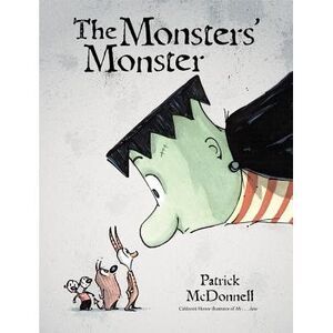The Monsters' Monster -- Patrick McDonnell